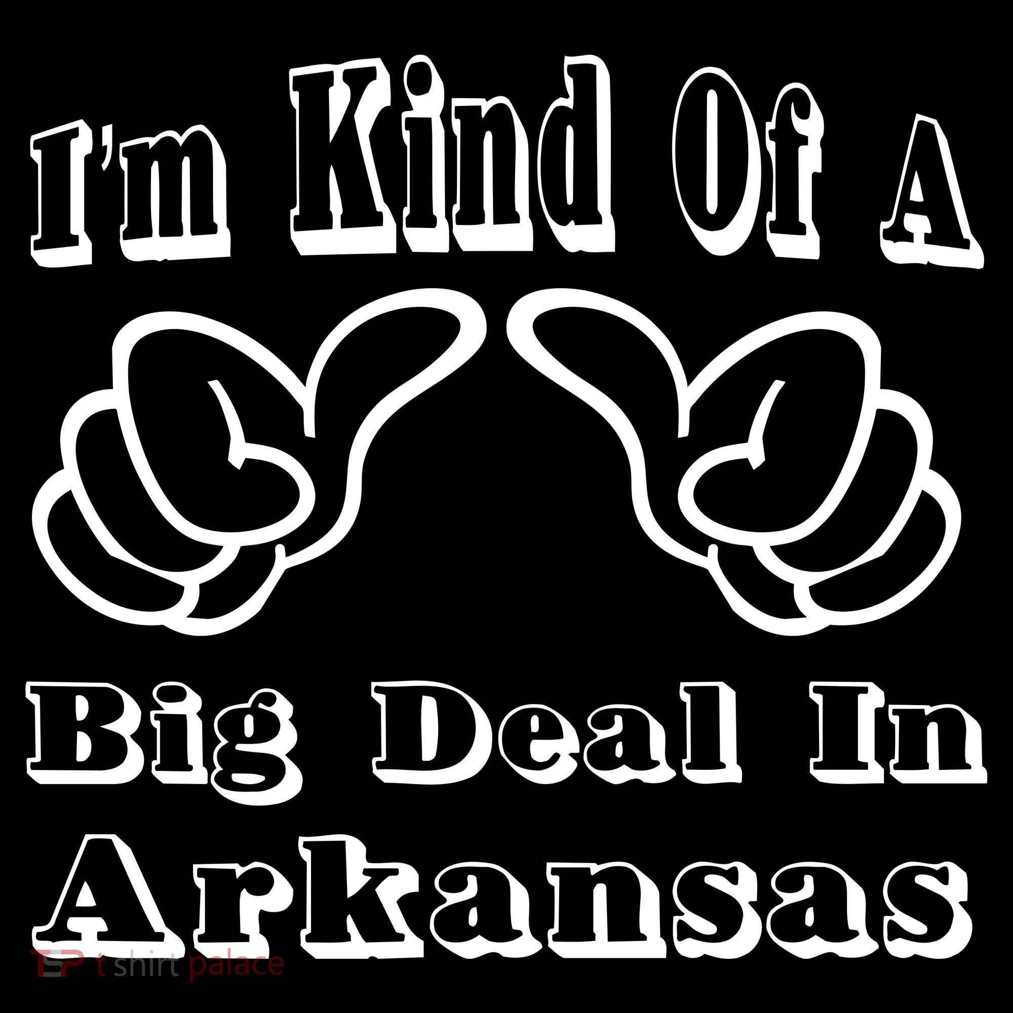 Arkansas Big Deal Mousepad