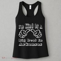 Arkansas Big Deal Women's Tank Top thumb 3