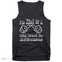 Arkansas Big Deal Tank Top thumb 0