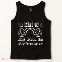 Arkansas Big Deal Tank Top thumb 2