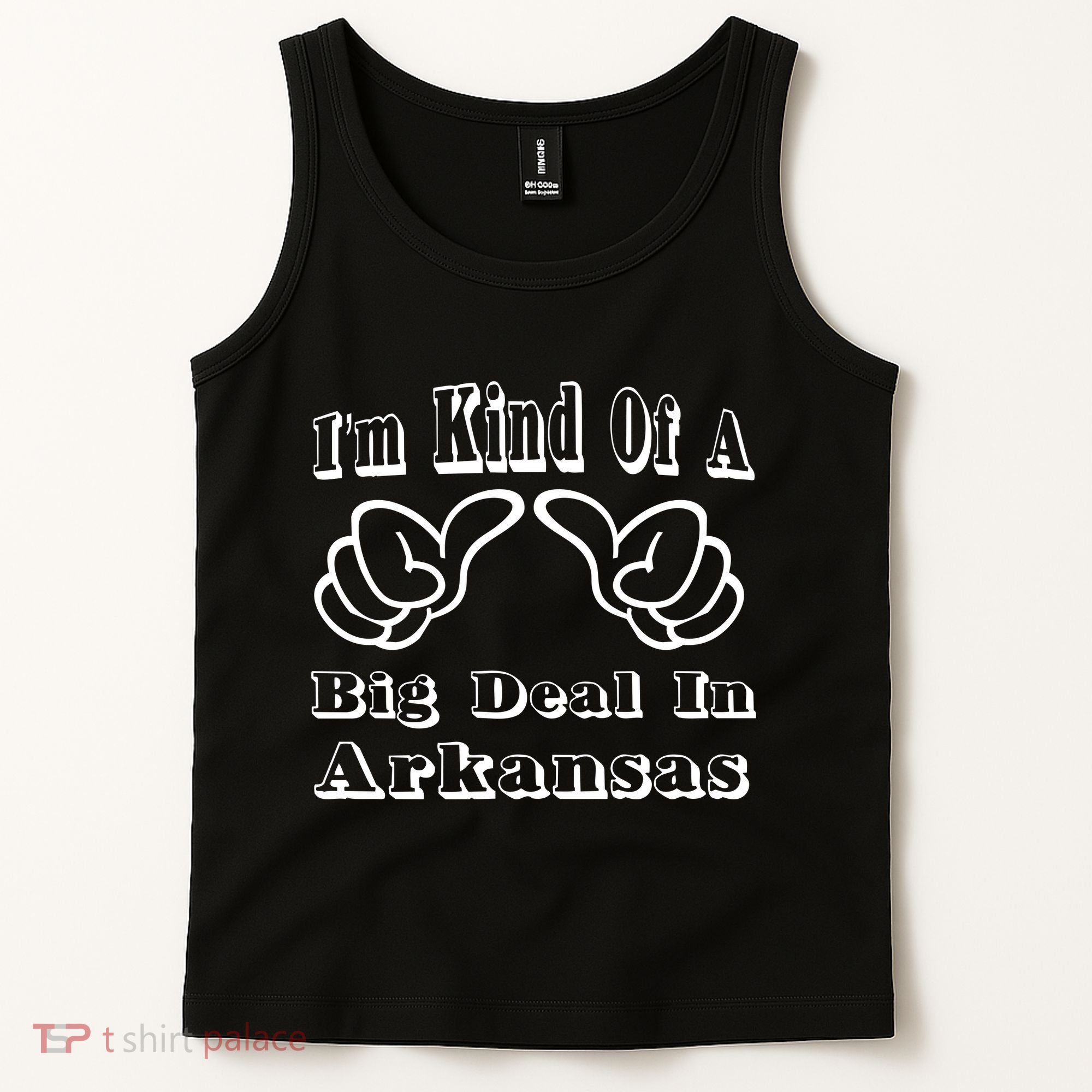 Arkansas Big Deal Tank Top
