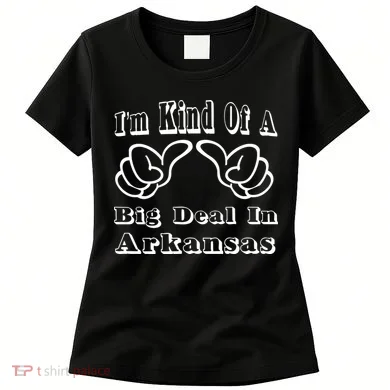 Arkansas Big Deal Women's T-Shirt