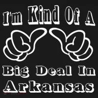 Arkansas Big Deal Women's T-Shirt thumb 6