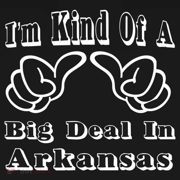 Arkansas Big Deal Women's T-Shirt