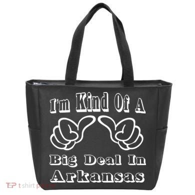 Arkansas Big Deal Tote Bag