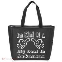 Arkansas Big Deal Tote Bag thumb 0