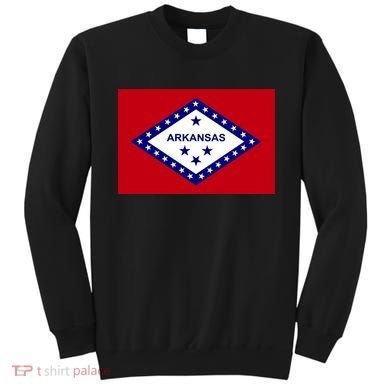 Arkansas State Flag Sweatshirt