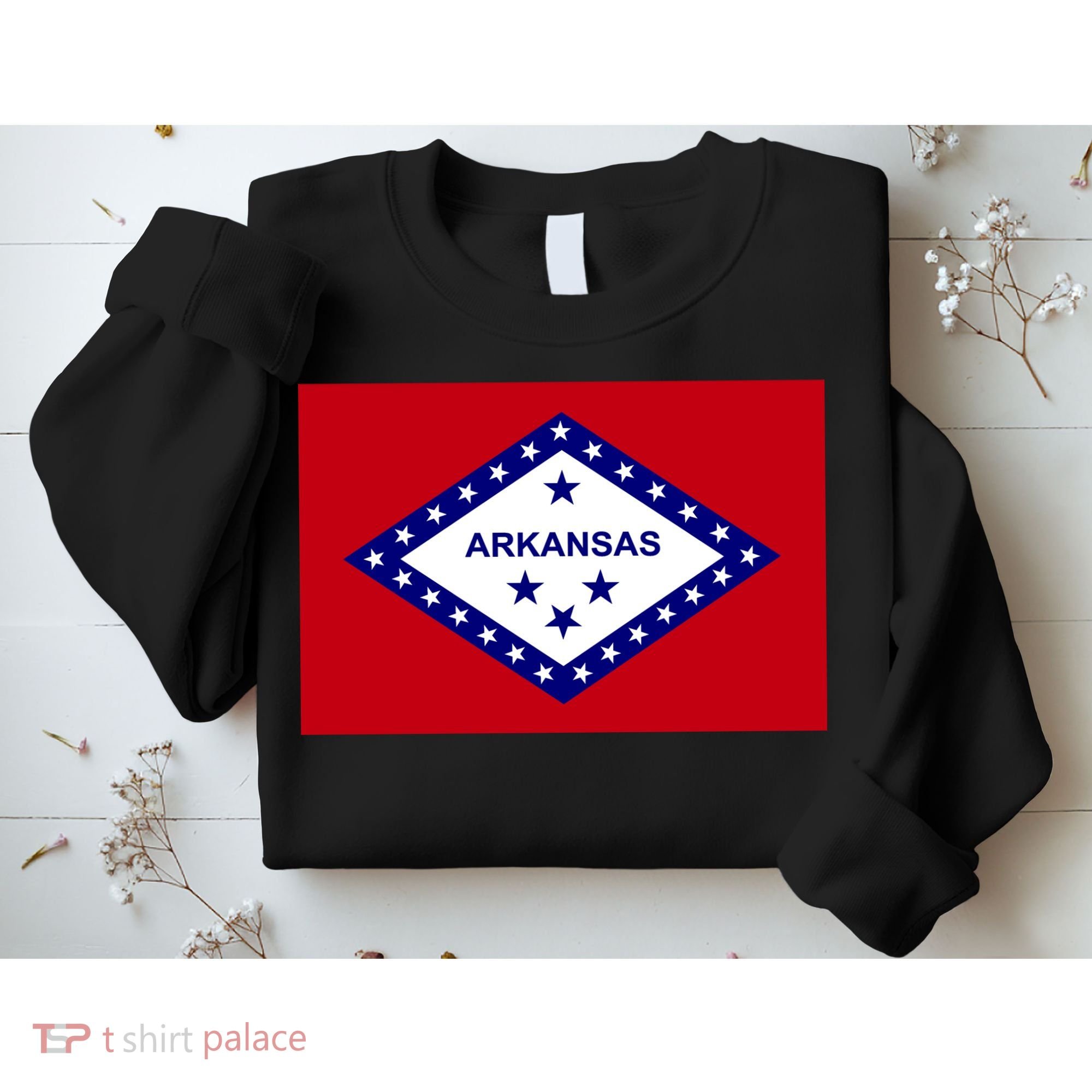 Arkansas State Flag Sweatshirt