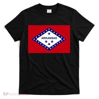 Arkansas State Flag T-Shirt