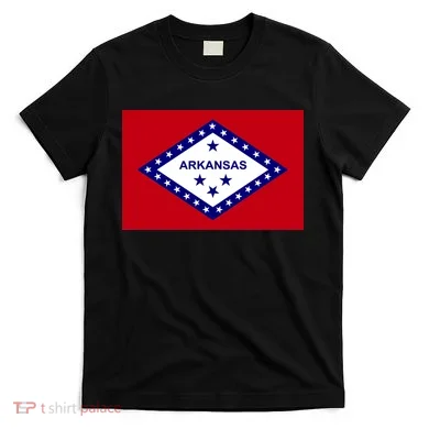 Arkansas State Flag T-Shirt