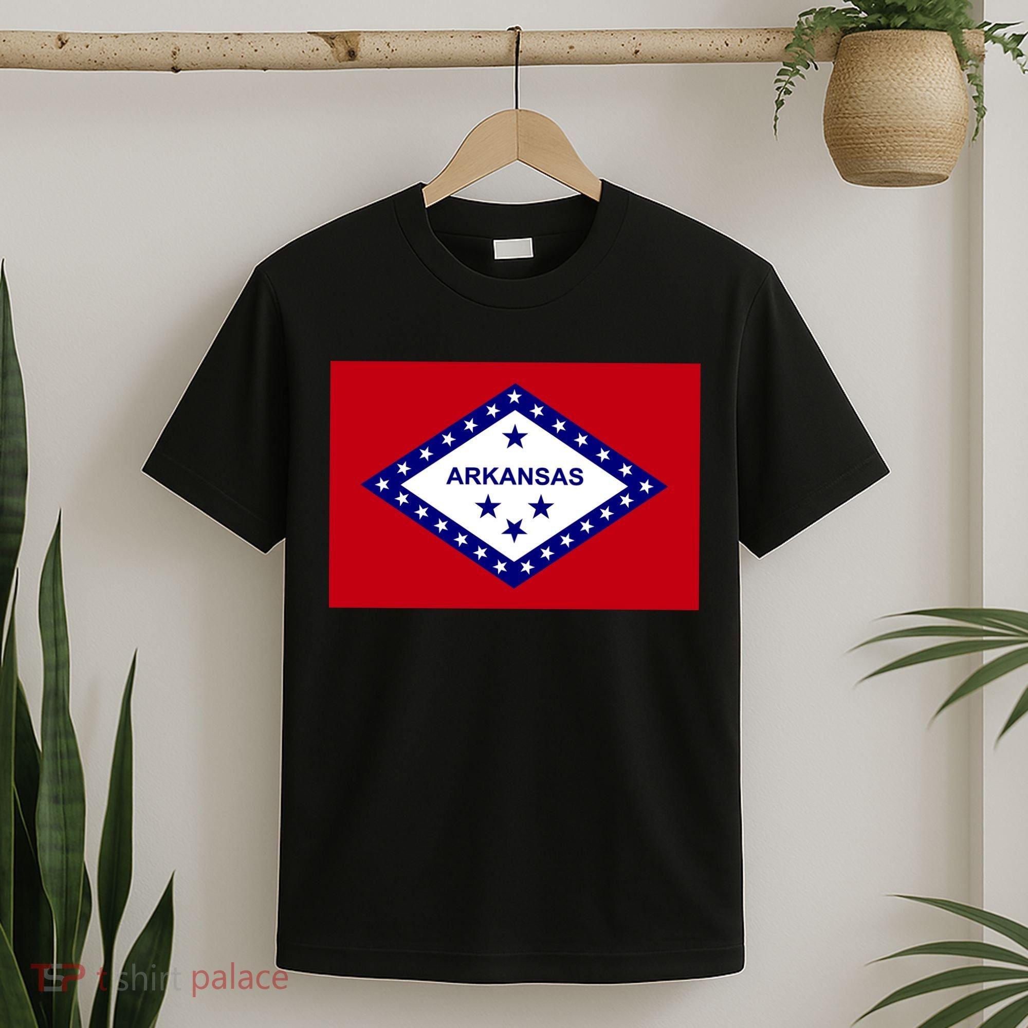 Arkansas State Flag T-Shirt