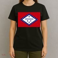 Arkansas State Flag T-Shirt thumb 4