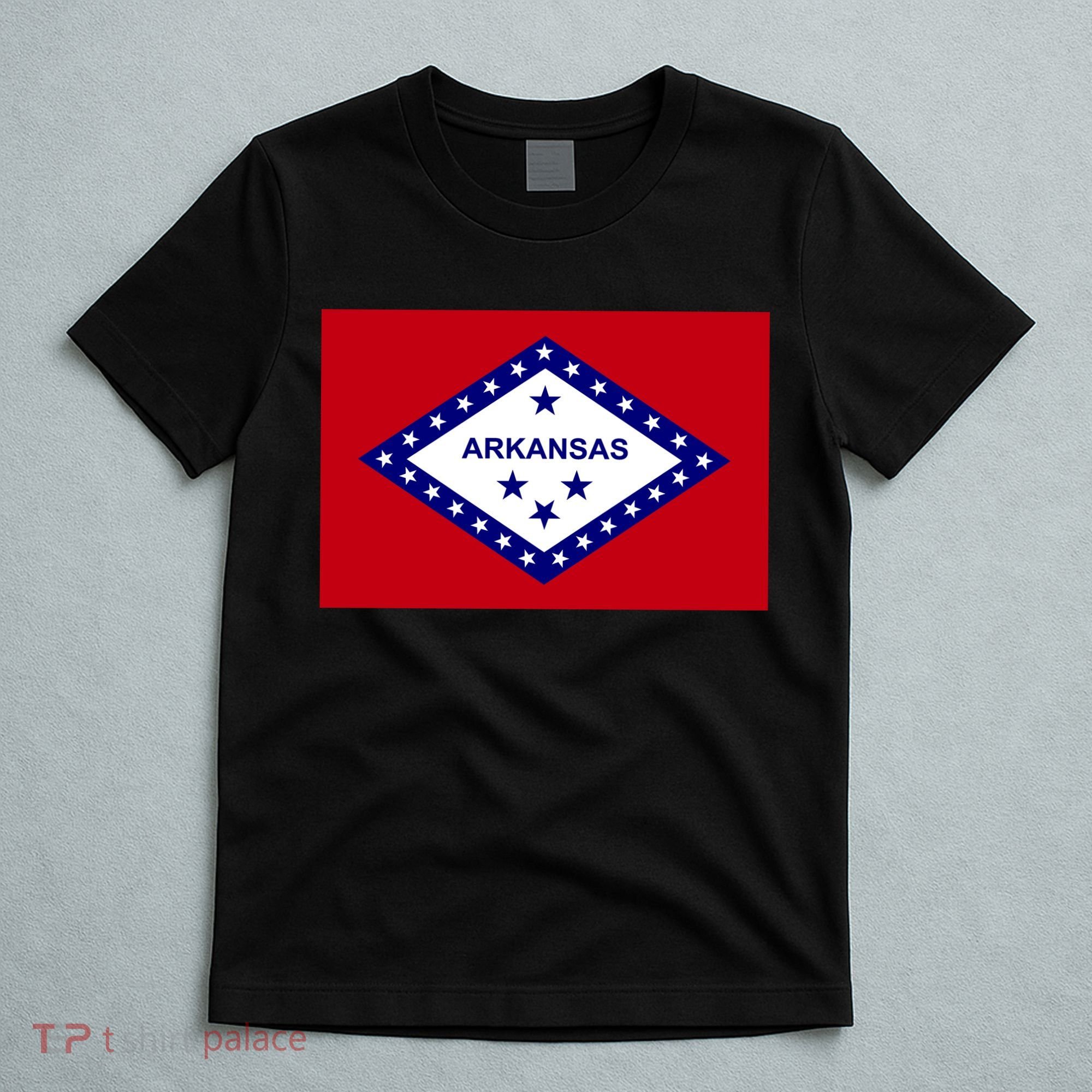 Arkansas State Flag T-Shirt
