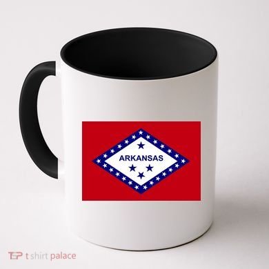 Arkansas State Flag Coffee Mug