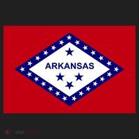 Arkansas State Flag Tumbler thumb 3