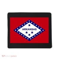 Arkansas State Flag Mousepad thumb 0
