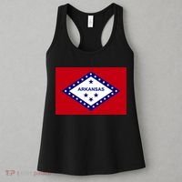 Arkansas State Flag Women's Tank Top thumb 3