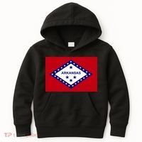 Arkansas State Flag Kids Hoodie thumb 0