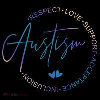 Autism Respect Love Support Acceptance Bucket Hat thumb 4