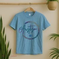 Autism Respect Love Support Acceptance T-Shirt thumb 2