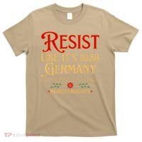 Anti-Fascism Resist Like Its 1938 Germany Reject Fascism T-Shirt thumb 0