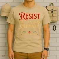 Anti-Fascism Resist Like Its 1938 Germany Reject Fascism T-Shirt thumb 6
