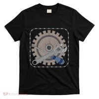Automobile Restoration Lovers Car Repair Auto Mechanic T-Shirt thumb 0