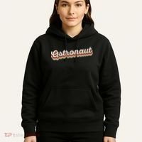 Astronaut Retro Logo Hoodie thumb 5