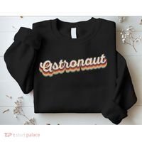 Astronaut Retro Logo Sweatshirt thumb 2