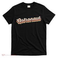 Astronaut Retro Logo T-Shirt thumb 0