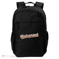 Astronaut Retro Logo Backpack thumb 0