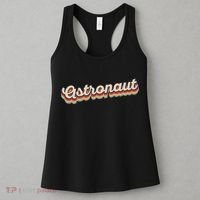 Astronaut Retro Logo Women's Tank Top thumb 3