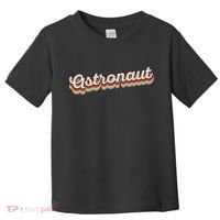 Astronaut Retro Logo Toddler T-Shirt thumb 0