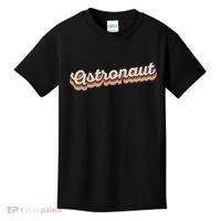 Astronaut Retro Logo Kids T-Shirt thumb 0