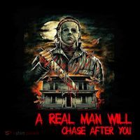 A Real Man Will Chase After You Horror Movie Coffee Mug thumb 5