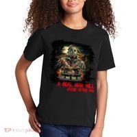 A Real Man Will Chase After You Horror Movie Kids T-Shirt thumb 2