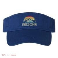 Arizona Retro Mountains Nature Hiking Visor thumb 0