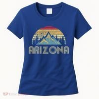 Arizona Retro Mountains Nature Hiking Women's T-Shirt thumb 0