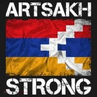 Armenia Flag Artsakh Strong Protest T-Shirt thumb 7