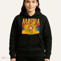 Armenia Flag Crest Artsakh Protest  Hoodie thumb 5