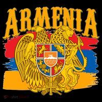 Armenia Flag Crest Artsakh Protest  Women's Hoodie thumb 2