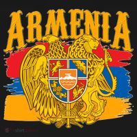 Armenia Flag Crest Artsakh Protest  Tank Top thumb 6