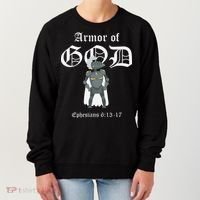 Armor Of God Women's Sweatshirt thumb 0