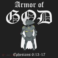 Armor Of God Women's Sweatshirt thumb 2