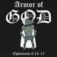 Armor Of God Doggie Tank thumb 4