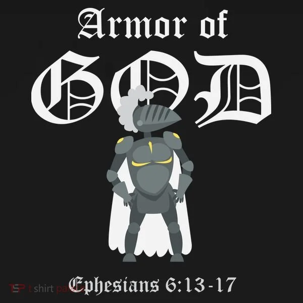 Armor Of God Doggie Tank
