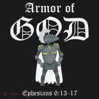 Armor Of God USA-Made Doggie Bandana thumb 2