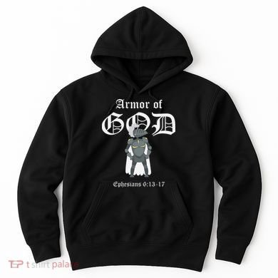Armor Of God Hoodie