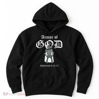 Armor Of God Hoodie thumb 0