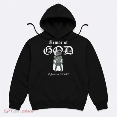 Armor Of God Hoodie